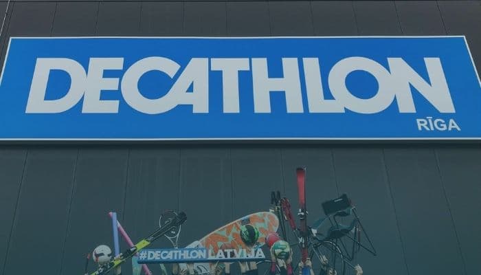 Decathlon logo