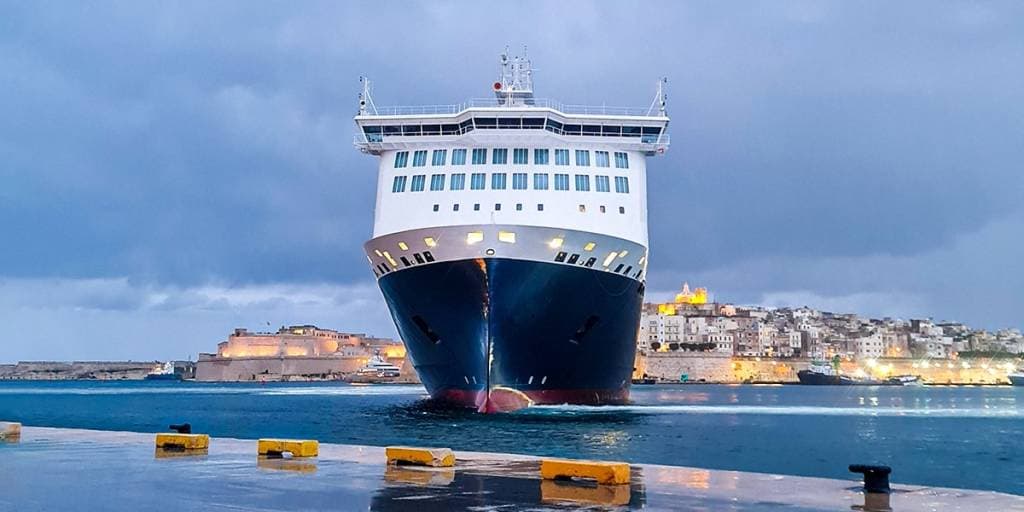 Aura Seaways prāmja foto