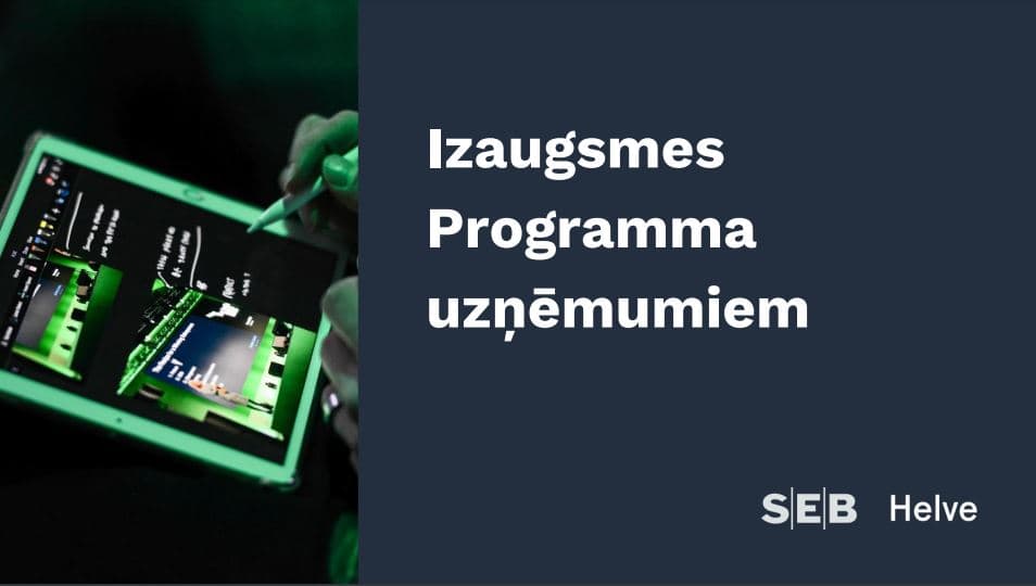 Izaugsmes Programma uzņēmumiem