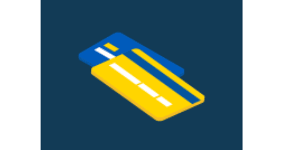 Bankas kartes vizualizācija