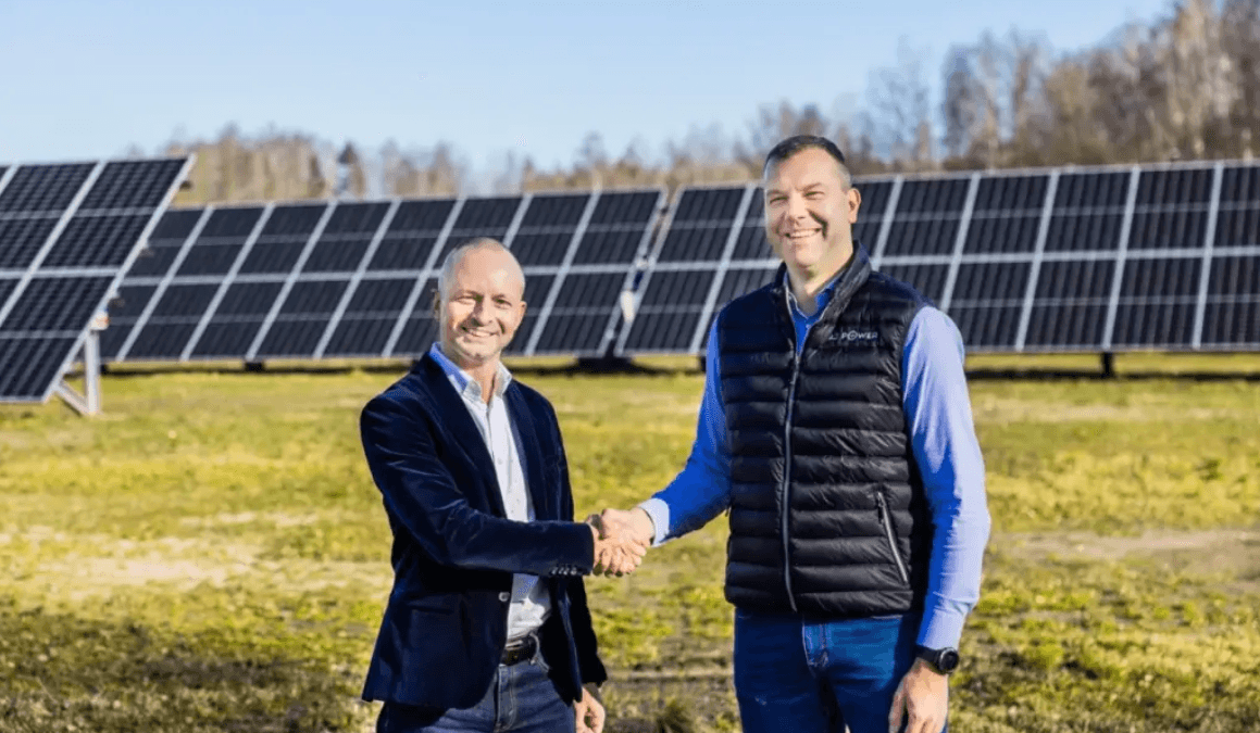 BaltCap pārstāvju foto