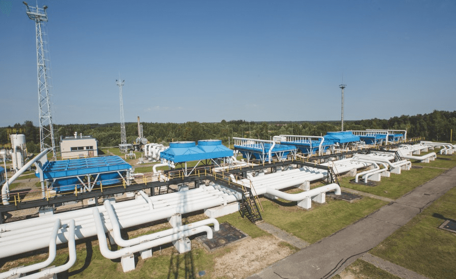 Conexus Baltic Grid foto