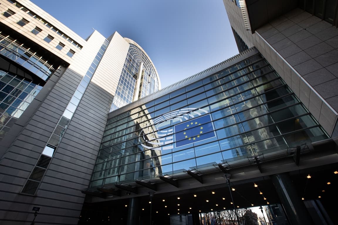 Eiropas Parlamenta foto