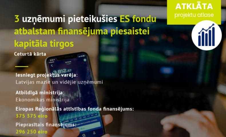 Programmas vizualizācija