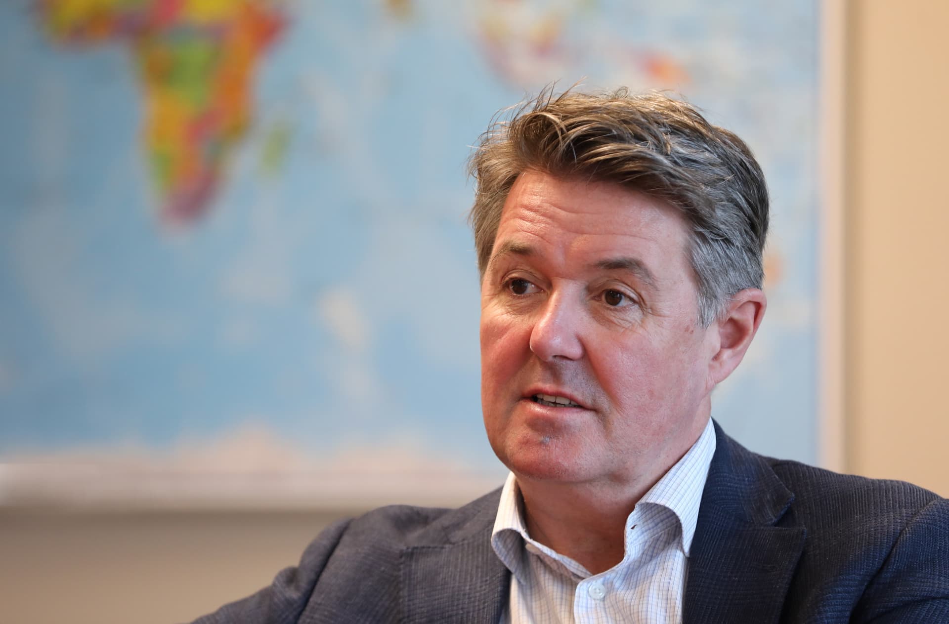 Geira Kārlsena foto