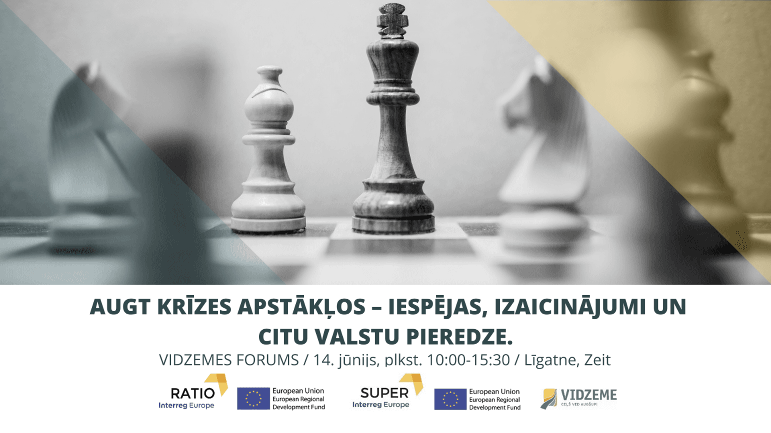 Pasākuma vizualizācija