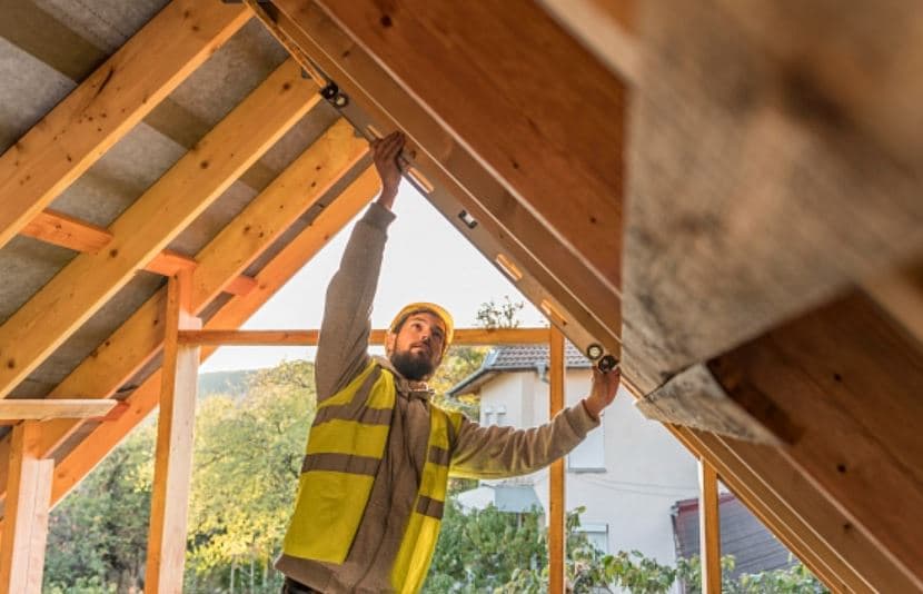 Būvniecības procesa foto