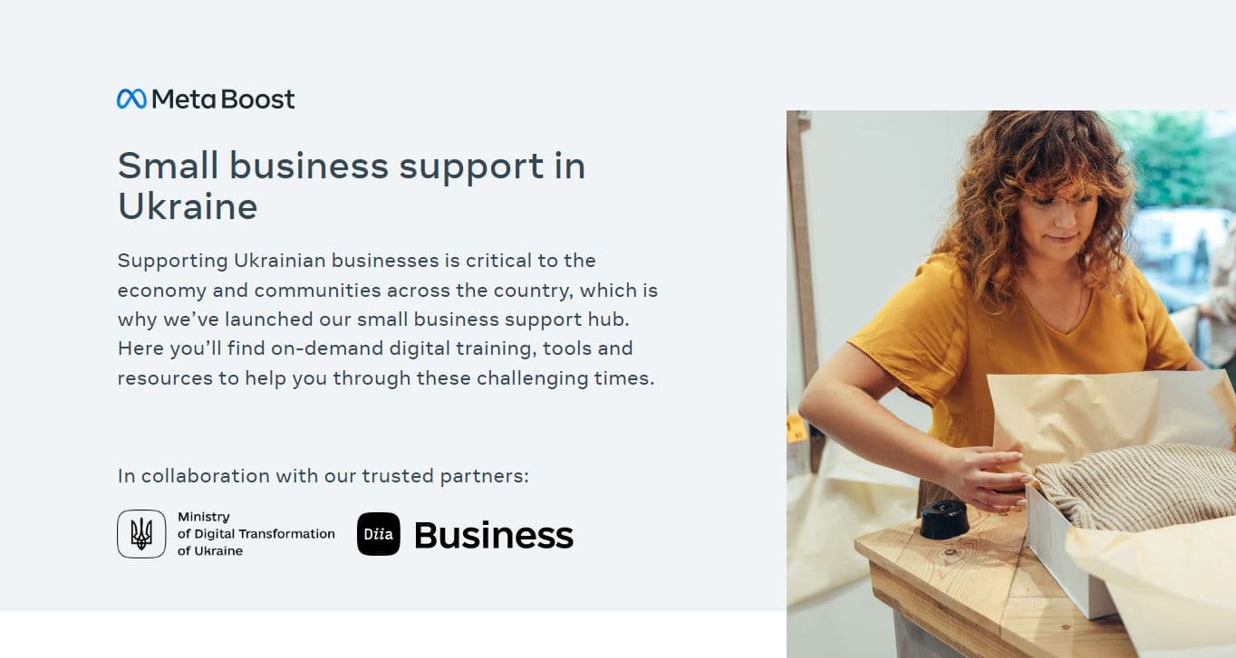 Ukrainas atbalsta programmas foto