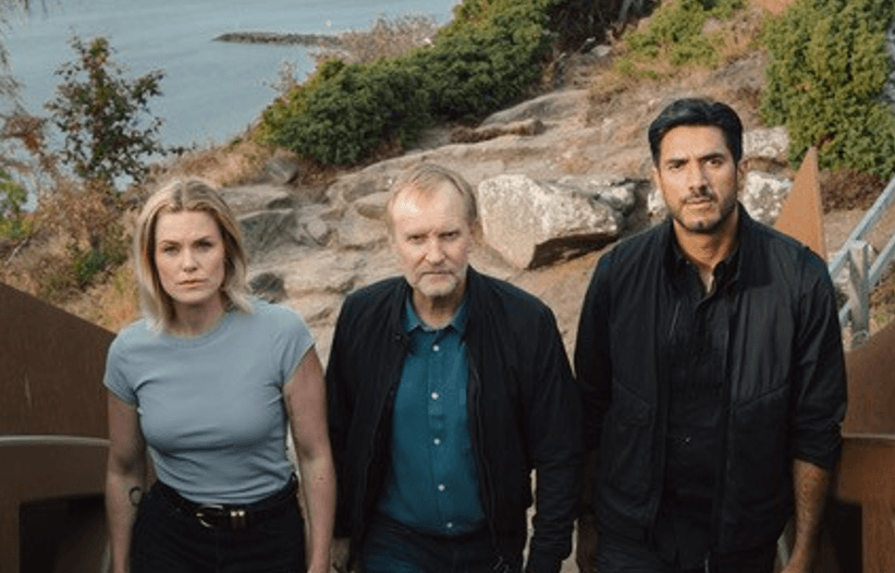 Boundless filmas varoņu foto