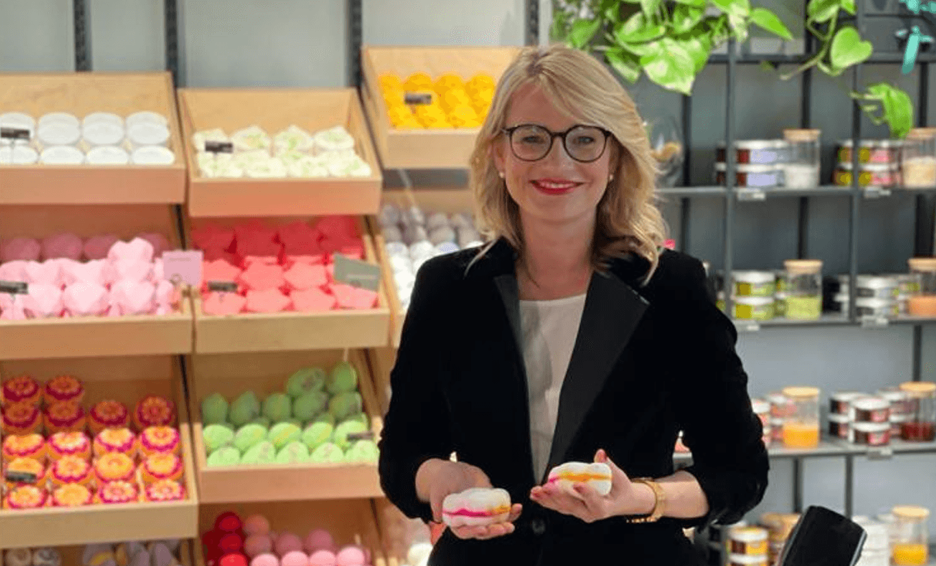 Kristīnes Grapmanes foto