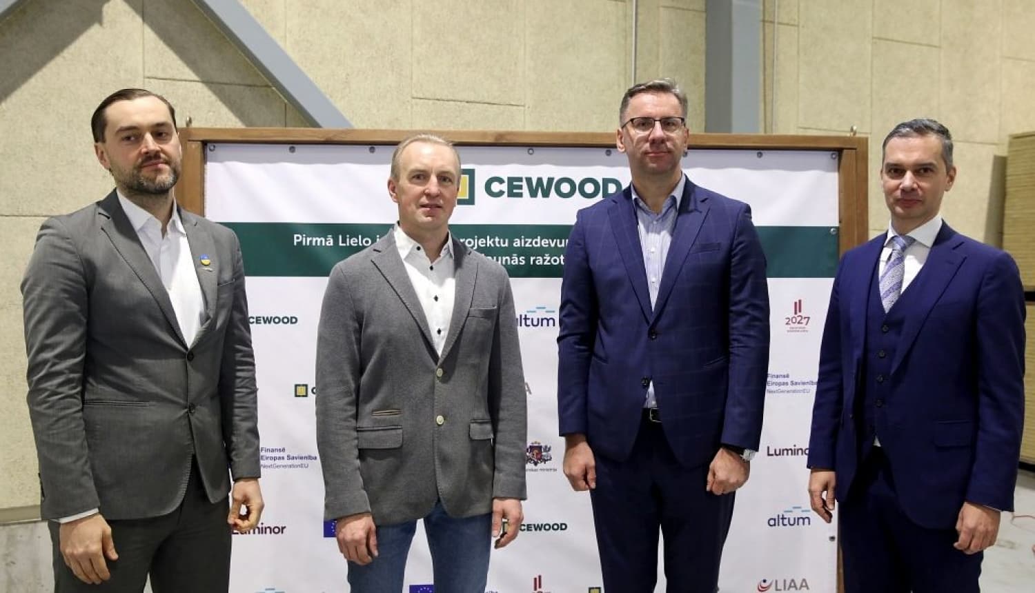 Pasākuma dalībnieku foto