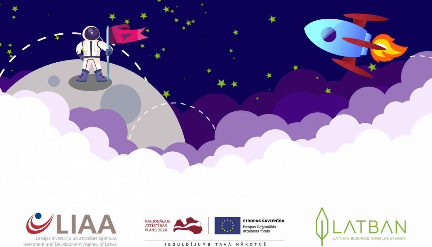 Pasākuma vizualizācija