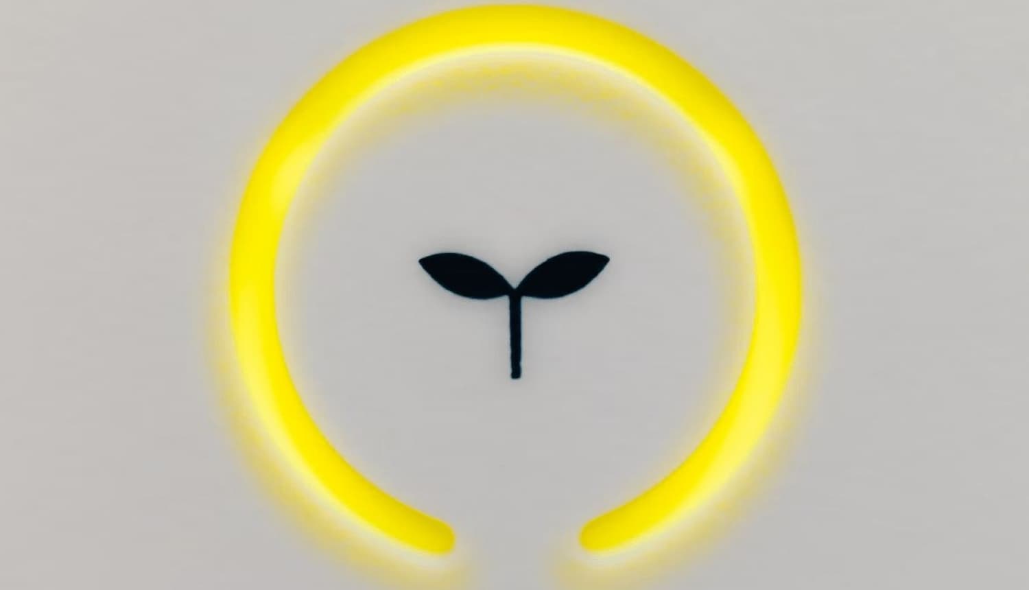 ekodizaina logo vizualizācija