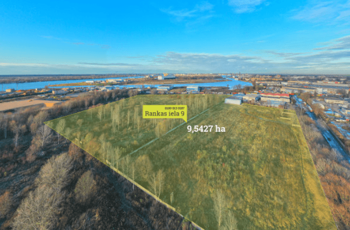 Izsoles teritorijas foto