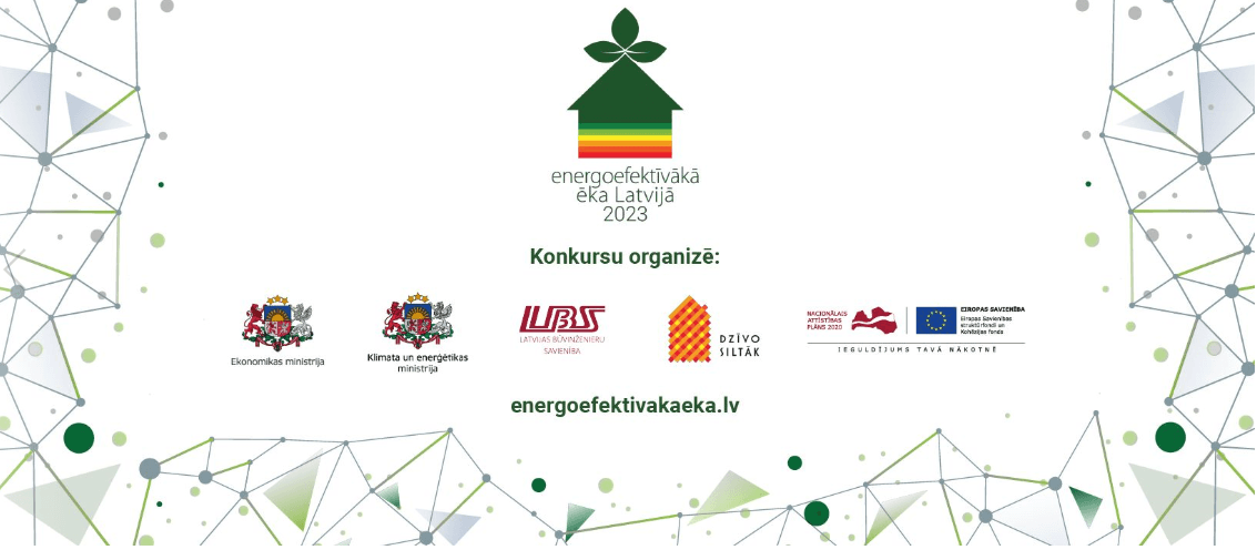 Konkursa vizualizācija