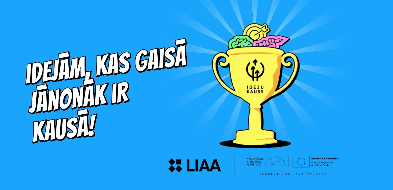 Pasākuma vizualizācija 