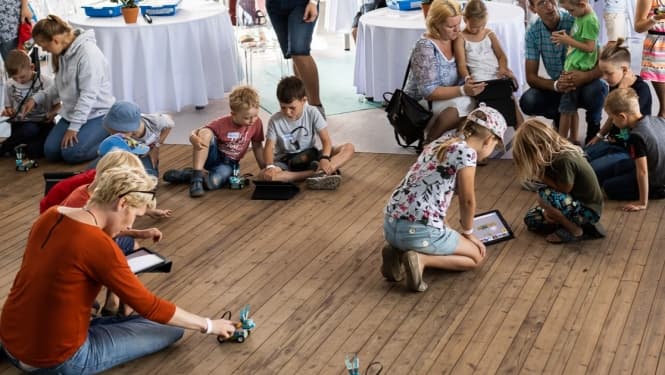 Pasākuma dalībnieku foto