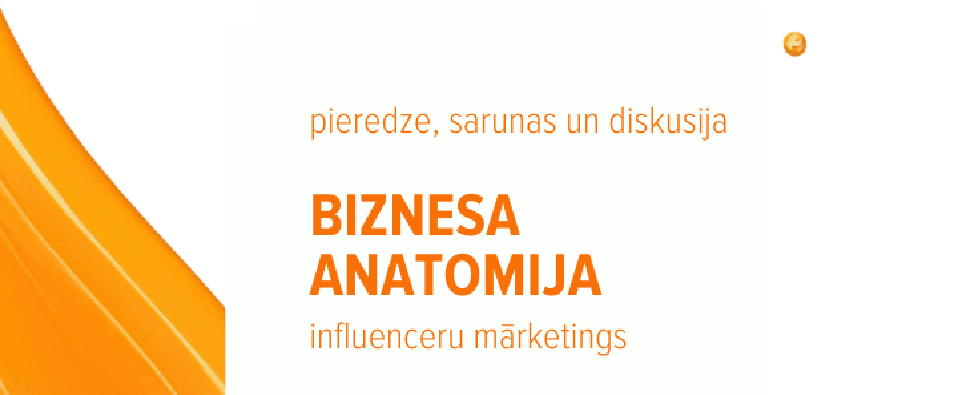 Pasākuma vizualizācija 