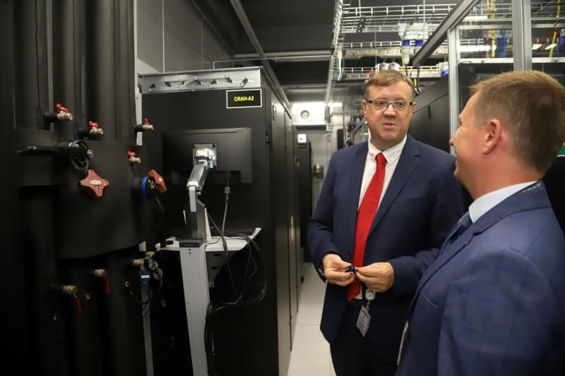 Andra Gailīša un Kaspara Rožkalna foto