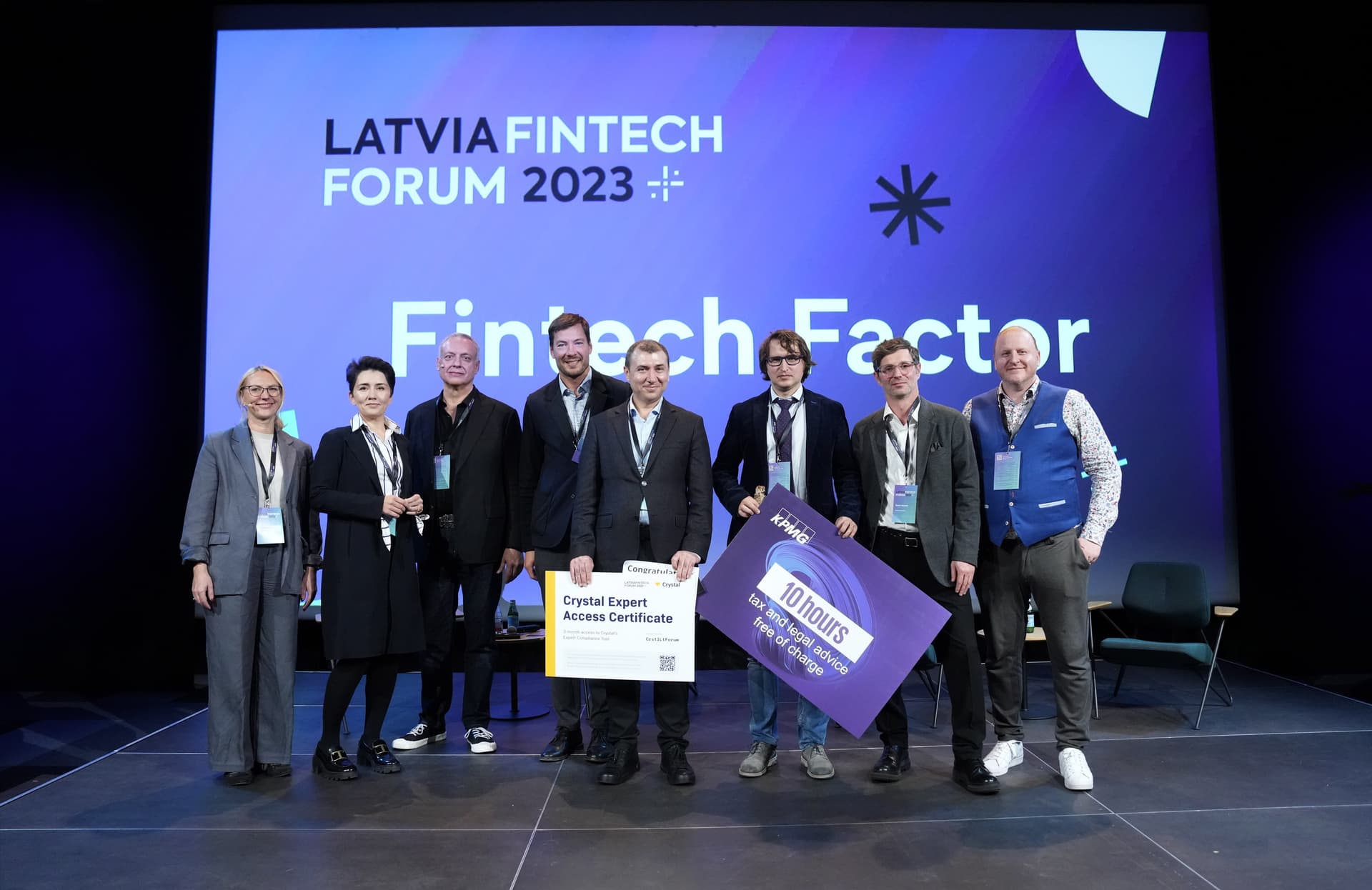 Pasākuma dalībnieku foto