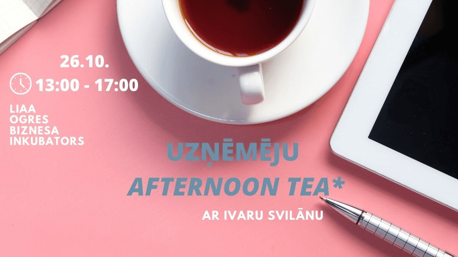 Pasākuma vizualizācija 