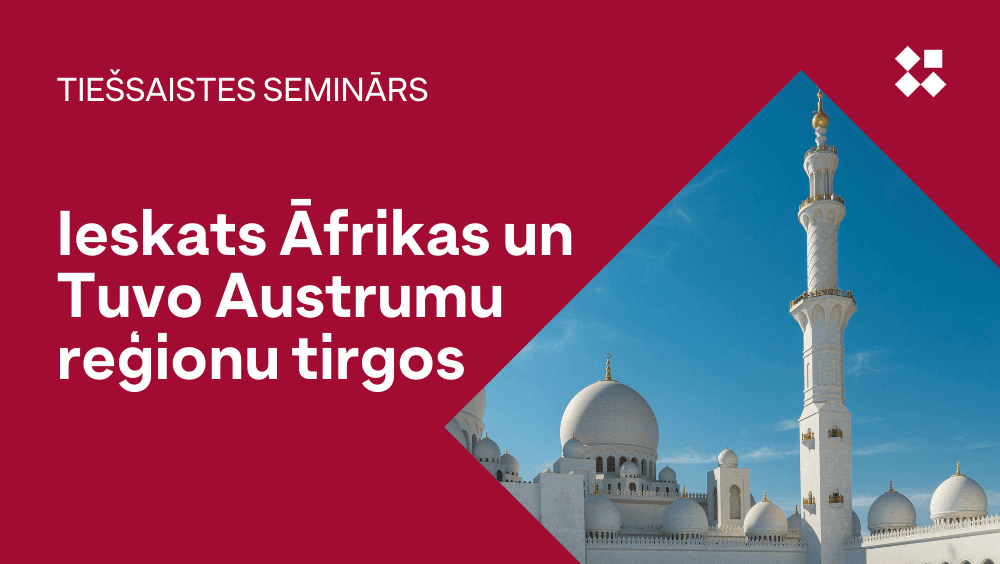 Ilustratīvs attēls: Ieskats Āfrikas un Tuvo Austrumu reģionu tirgos Ilustratīvs attēls