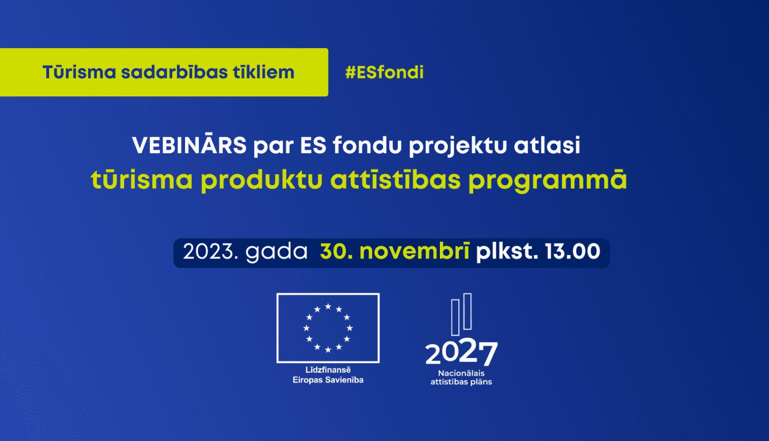 Pasākuma vizualizācija