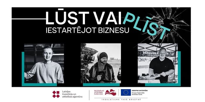 Pasākuma vizualizācija