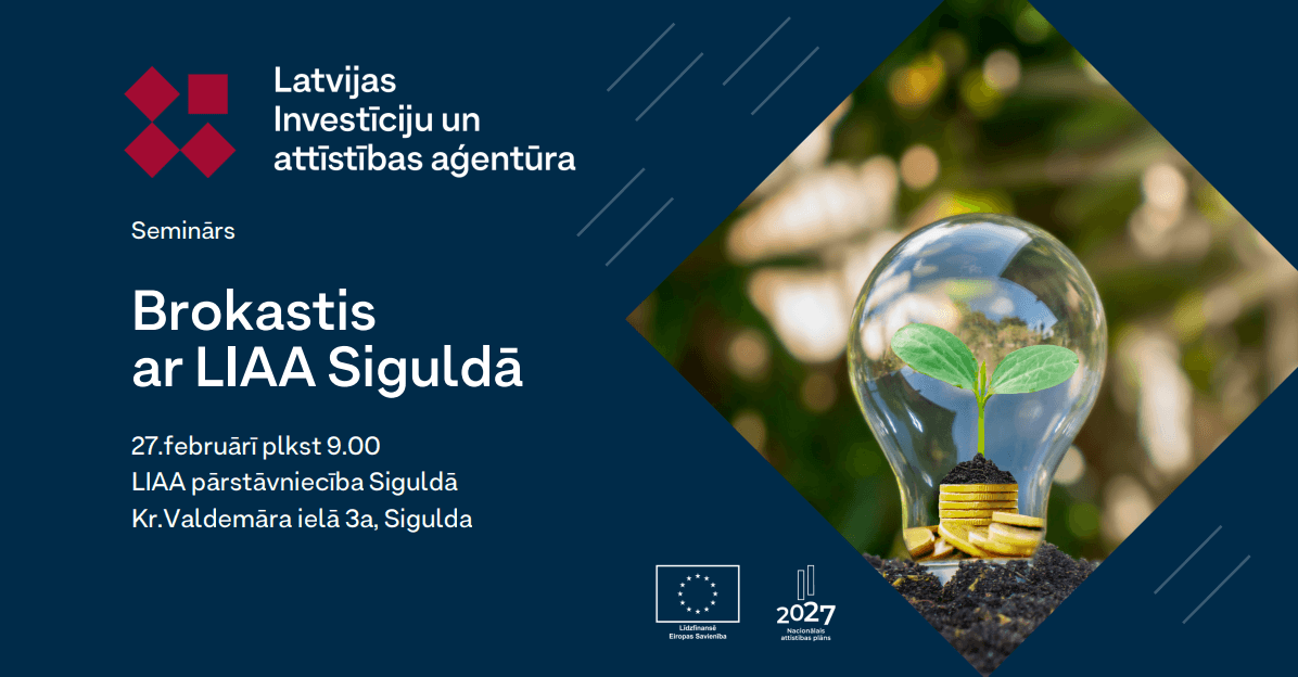 Pasākuma vizualizācija