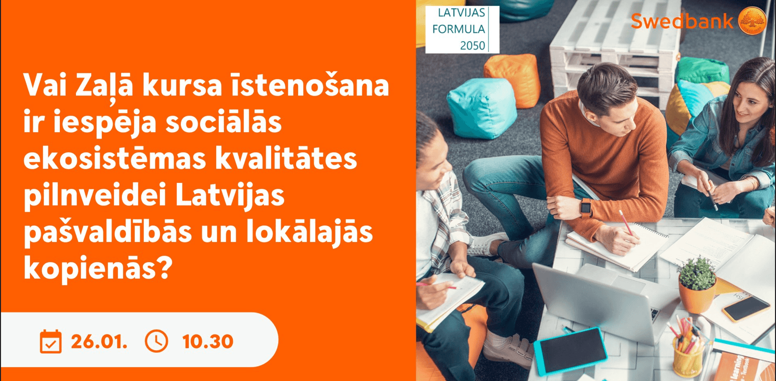 Pasākuma vizualizācija