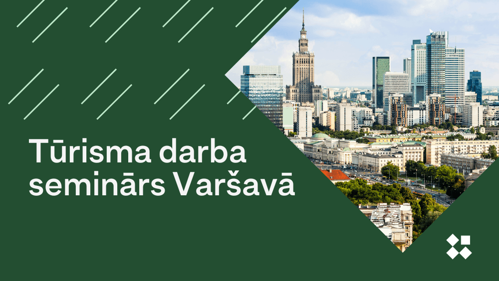 Pasākuma vizualizācija