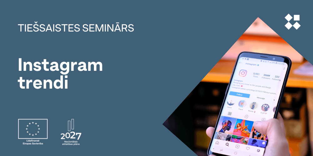 Pasākuma vizualizācija