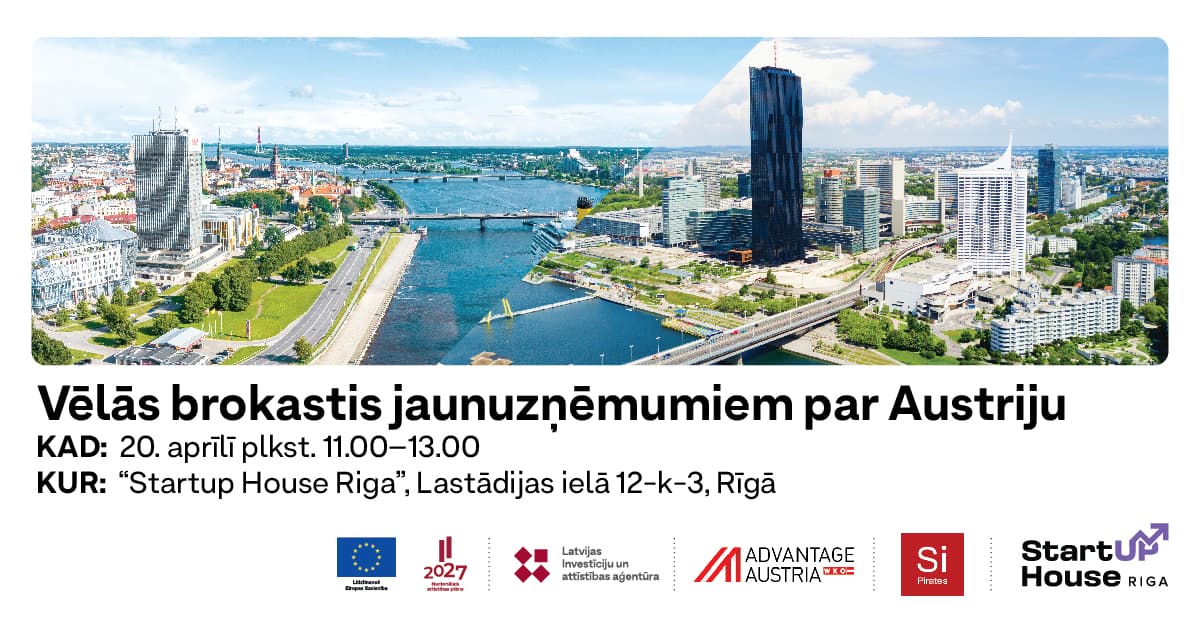 Pasākuma vizualizācija