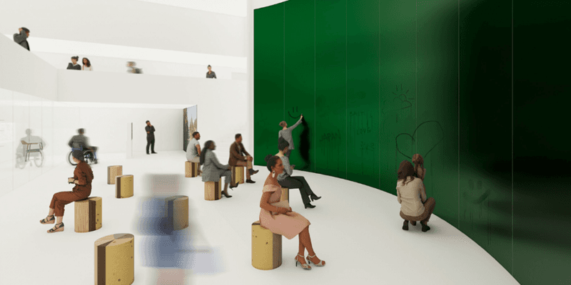 Noskaidrots “Expo 2025 Osaka” Baltijas paviljona metu konkursa uzvarētājs Noskaidrots “Expo 2025 Osaka” Baltijas paviljona metu konkursa uzvarētājs