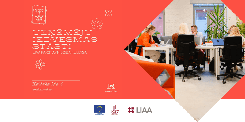 Pasākuma vizuālais materiāls