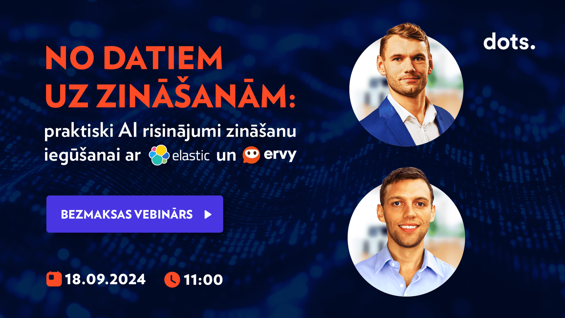 Pasākuma vizualizācija