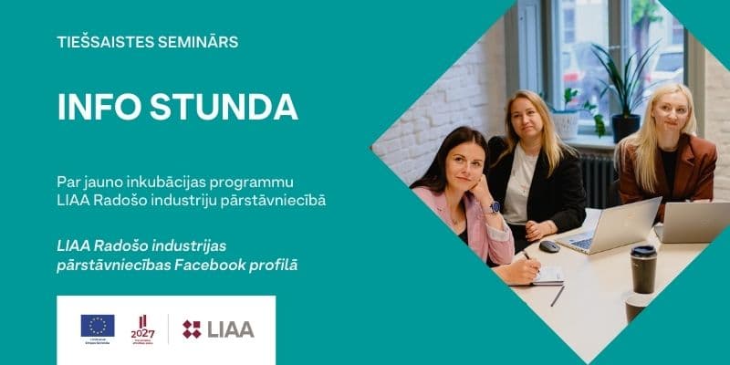 Pasākuma vizualizācija