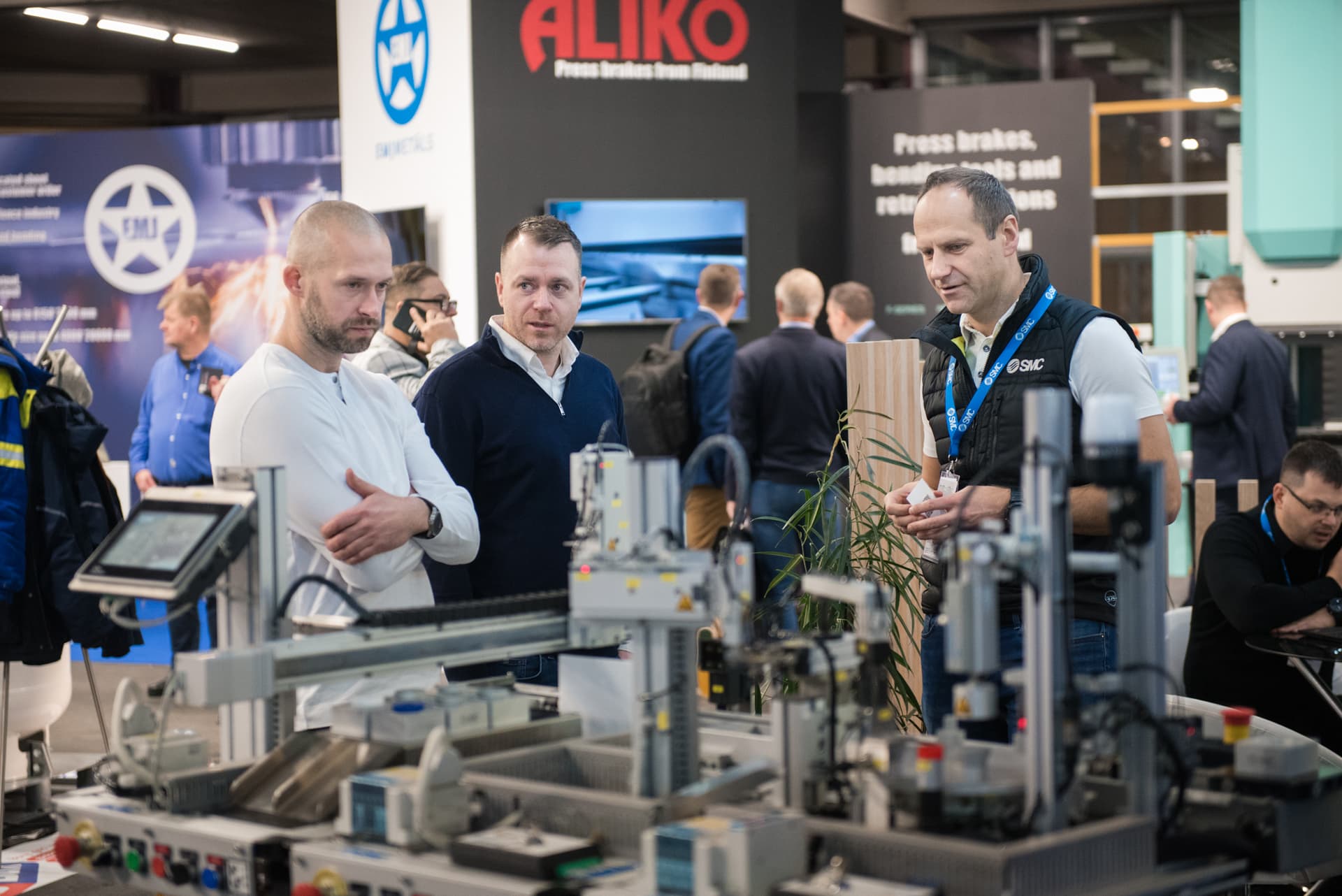 Pasākuma vizuālais materiāls