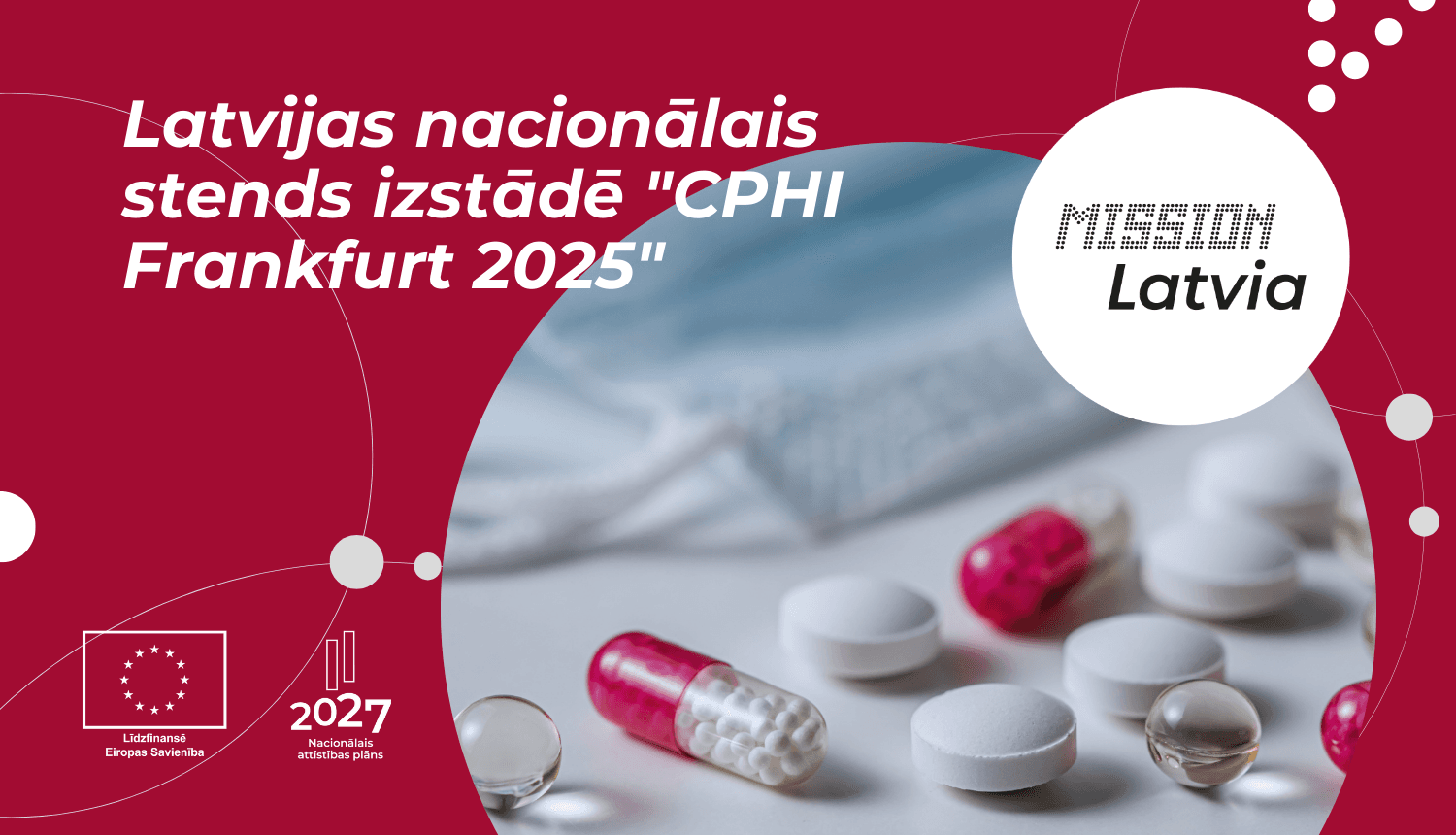 Pasākuma vizualizācija