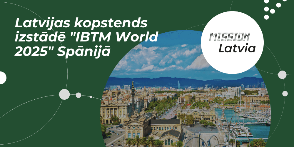 Latvijas kopstends Spānijā