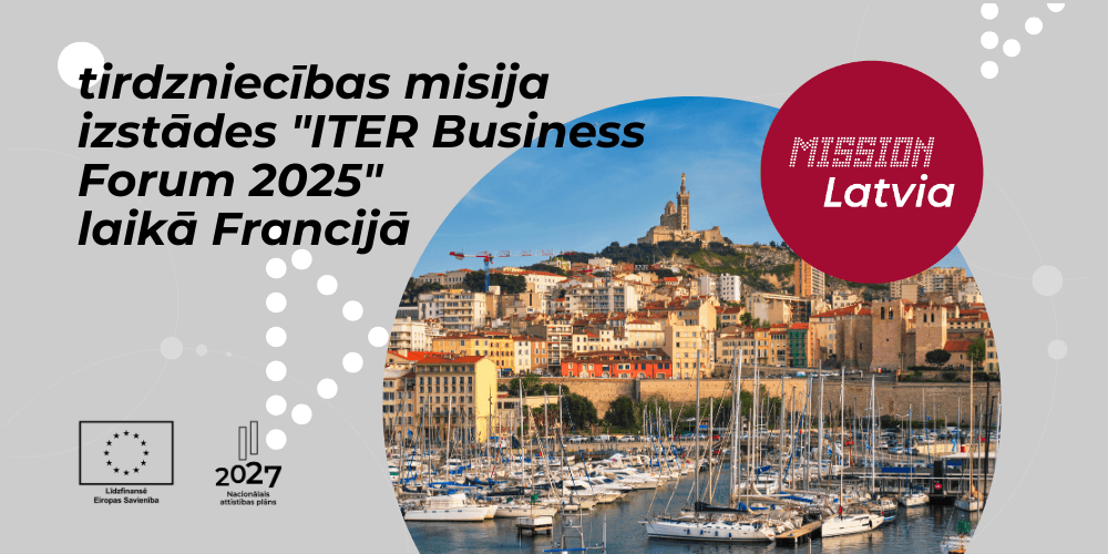 Tirdzniecības misija Francijā