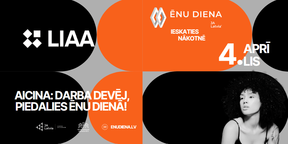 Ēnu diena šogad notiks 4. aprīlī