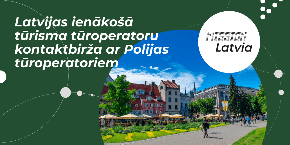 Kontaktbirža ar Polijas tūroperatoriem
