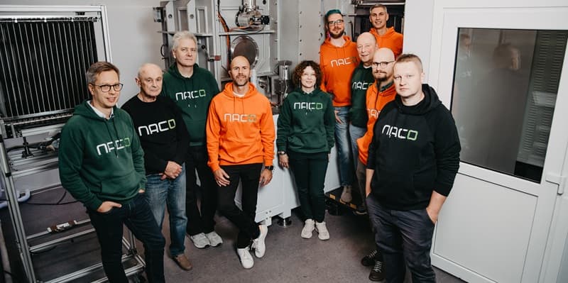 “Naco Technologies” ar inovāciju vaučera palīdzību apliecina savas tehnoloģijas dzīvotspēju “Naco Technologies” ar inovāciju vaučera palīdzību apliecina savas tehnoloģijas dzīvotspēju
