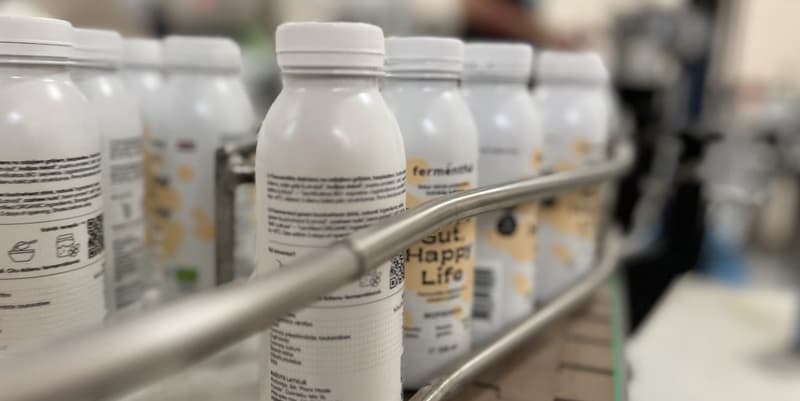 Latvijas fermentēto augu kefīra dzērieni tagad arī 100+ veikalos Austrijā