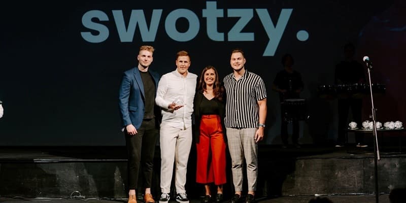 No idejas līdz 30 000 sūtījumiem mēnesī: "Swotzy" izaugsmes stāsts