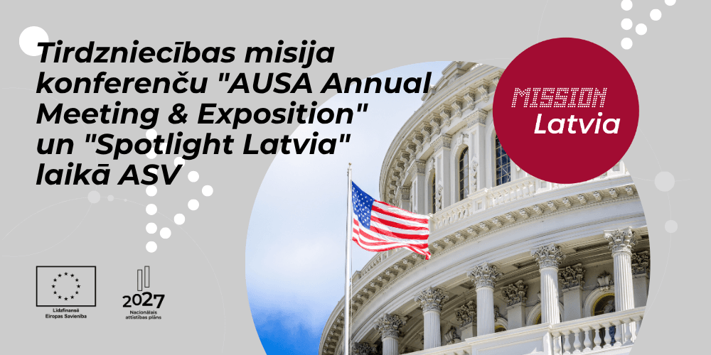 Tirdzniecības misija ASV