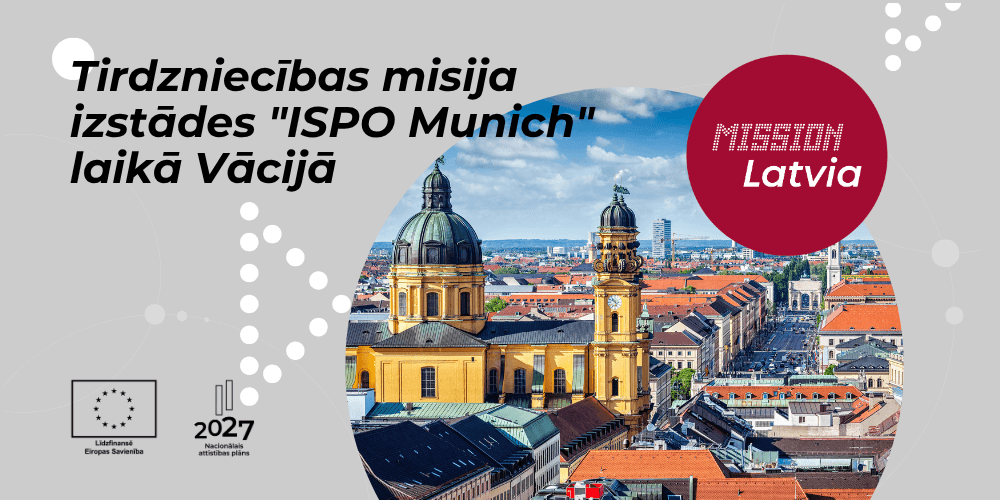 Tirdzniecības misija Vācijā