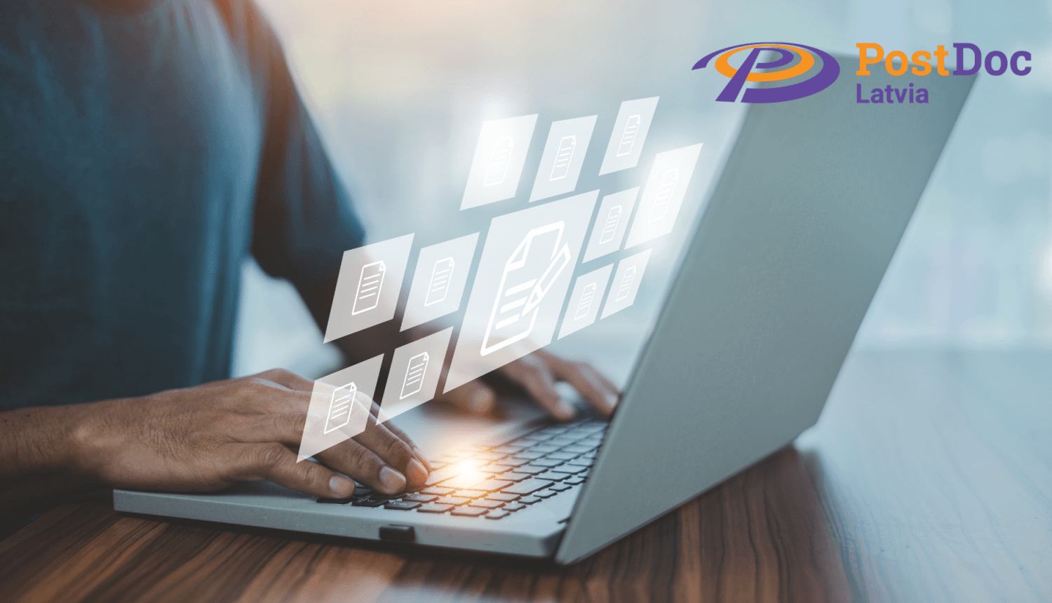 Atbalsts uzņēmējiem Postdoktorantūras pētniecības programmā