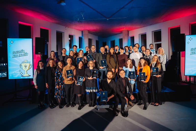 Sāksies pieteikšanās biznesa ideju konkursam “Ideju kauss 2025”